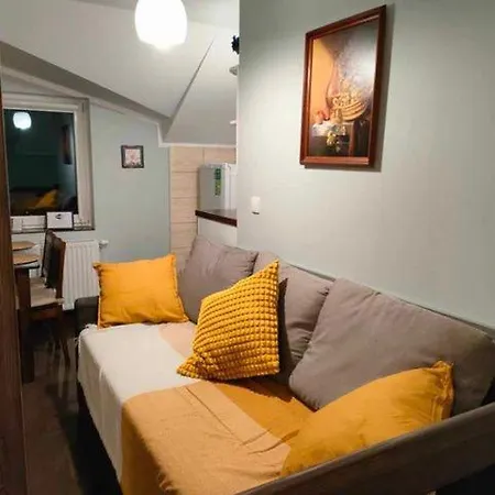 דירה Apartament Zdrojowa 16c קודובה-זדרוי