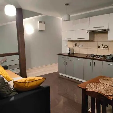 דירה Apartament Zdrojowa 16c *